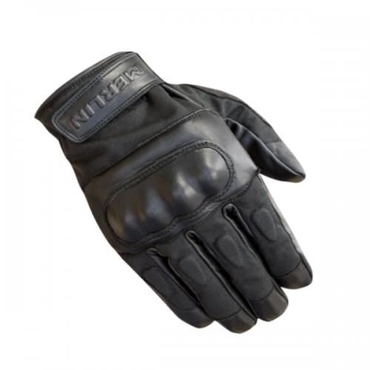 Merlin Ranton Wax Motorcycle Glove